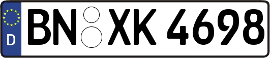 BN-XK4698