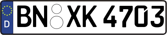 BN-XK4703