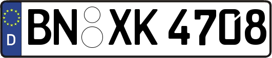 BN-XK4708