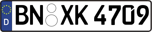 BN-XK4709