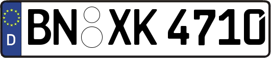 BN-XK4710