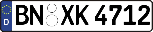 BN-XK4712
