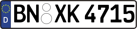 BN-XK4715