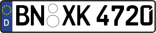 BN-XK4720