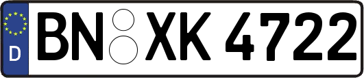 BN-XK4722