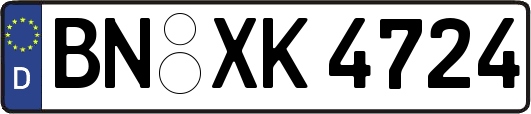 BN-XK4724