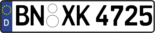 BN-XK4725