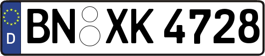 BN-XK4728