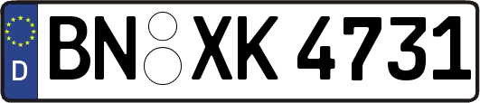 BN-XK4731