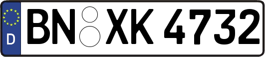 BN-XK4732
