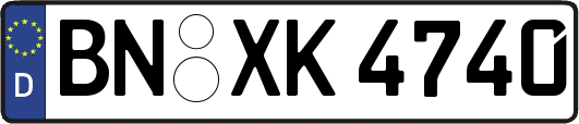 BN-XK4740