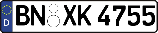 BN-XK4755