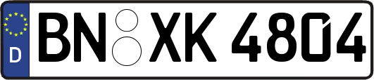 BN-XK4804