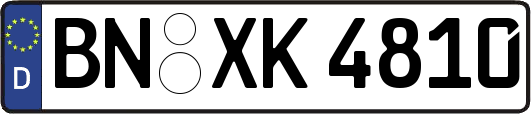 BN-XK4810