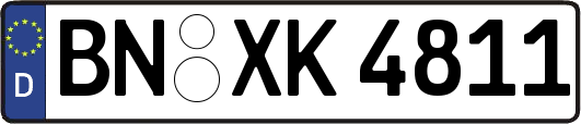 BN-XK4811