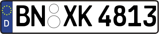 BN-XK4813