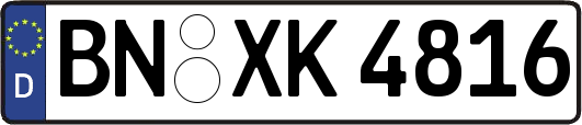 BN-XK4816