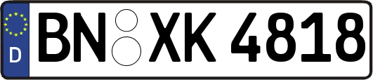 BN-XK4818