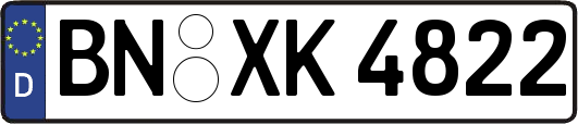 BN-XK4822