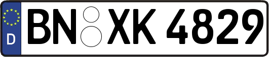 BN-XK4829