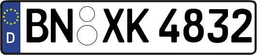 BN-XK4832
