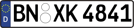 BN-XK4841