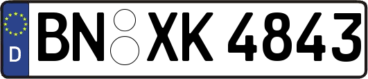 BN-XK4843