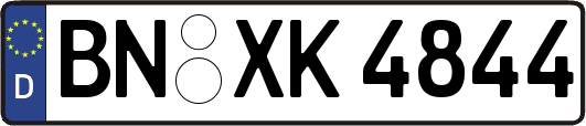 BN-XK4844