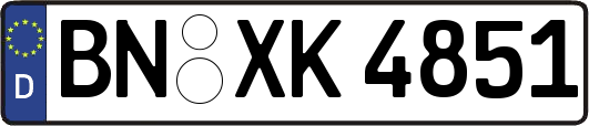 BN-XK4851