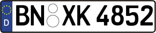 BN-XK4852