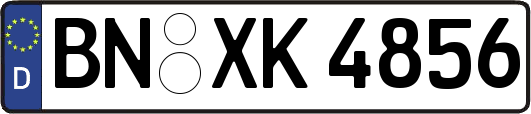 BN-XK4856