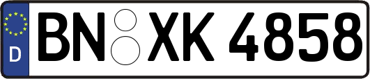 BN-XK4858