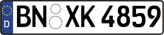 BN-XK4859