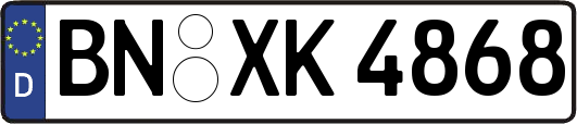 BN-XK4868