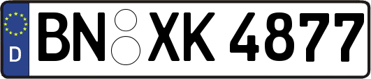 BN-XK4877