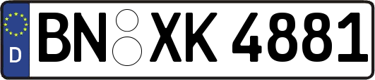 BN-XK4881