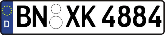 BN-XK4884
