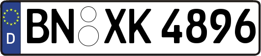 BN-XK4896