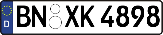 BN-XK4898