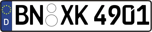 BN-XK4901