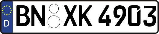 BN-XK4903