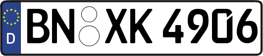 BN-XK4906