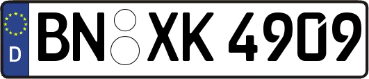 BN-XK4909