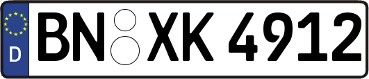 BN-XK4912