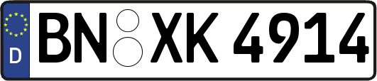 BN-XK4914