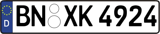 BN-XK4924