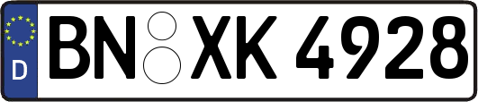 BN-XK4928
