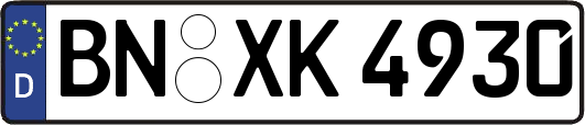 BN-XK4930
