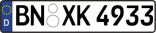 BN-XK4933