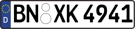 BN-XK4941